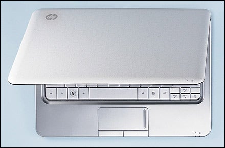 Laptop: HP Mini 311