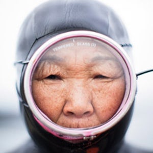 Korean haenyeo