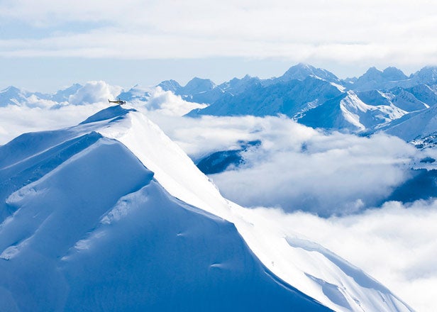 Alaska Mountains