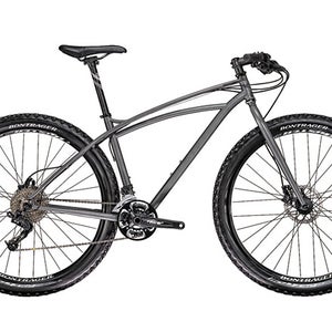 Trek Fisher Collection Sawyer mountain bike