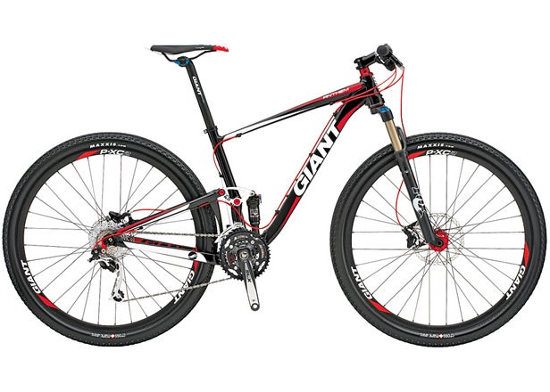 Giant Anthem X 29er II mountain bike