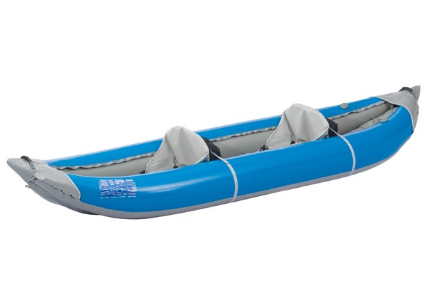 Aire inflatable kayak