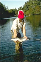 27. Catch a Fish on a Fly You Tied.