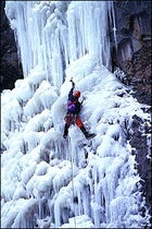 69. Climb a Waterfall.