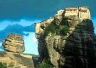 Meteora Monestery, Greece