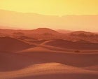 The Red Planet: California's Death Valley