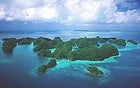 Paradise on the rocks: Palau, South Pacific