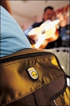 Timberland Comrade II Shoulder Bag