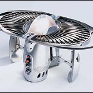Q Portable Barbeque Grill