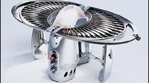 Q Portable Barbeque Grill