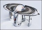 Q Portable Barbeque Grill