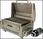 Solaire's Anywhere Infrared Grilling System