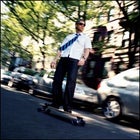 ARBOR Pin skateboard