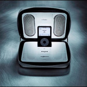 Apple iPod & Sonic Impact i-Fusion