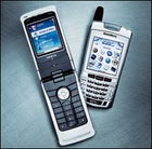Nokia N90 & Blackberry 7100i