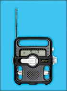 Eton FR500 Solarlink Radio