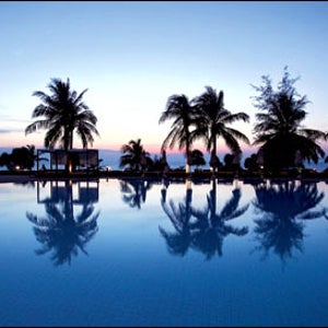 WAVE OF RELIEF: Phuket's Karon Beach resorts are back