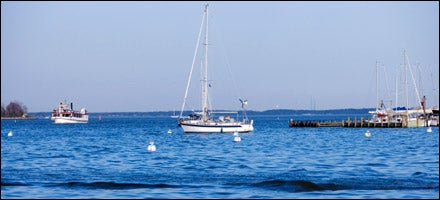 Sailing Annapolis