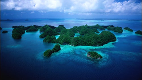 Palau Islands