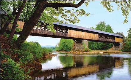 New Hampshire Road Trip