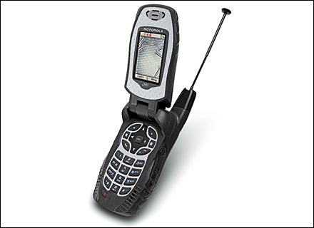 Motorola i580