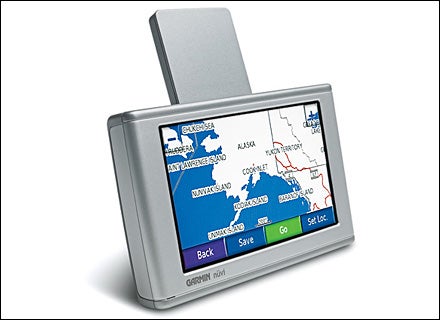 Garmin Nuvi 680