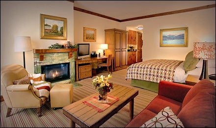 Stowe Mountain Lodge