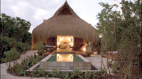 Azura at Gabriel’s, Mozambique