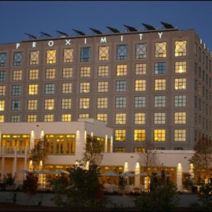 Green Resorts: Proximity Hotel