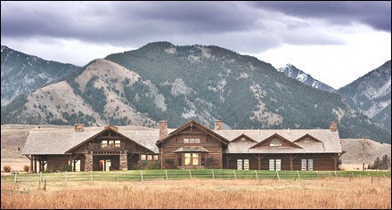 Sun Ranch at Cameron, Montana