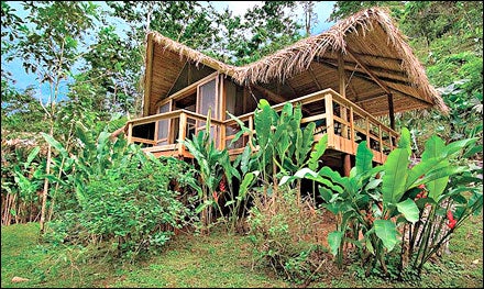 Pacuare Lodge, Pacuare, Costa Rica