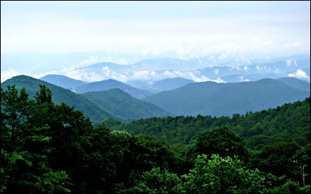 Zap Fitness in Blue Ridge Mountains