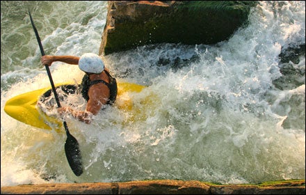 Rafting Guide: Wild and Scenic Rivers