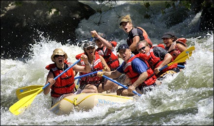 California's Kern River