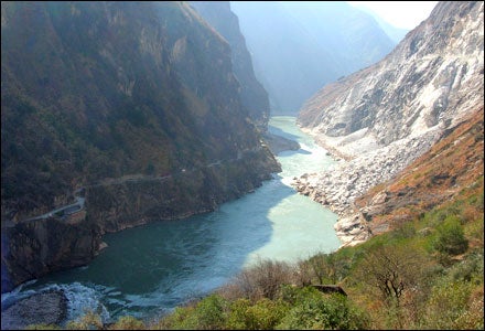 Yunnan: Hike Tiger Leaping Gorge