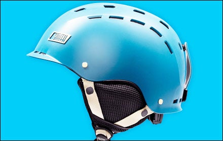 Smith Hustle Helmet