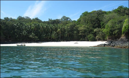 Isla Bolanos