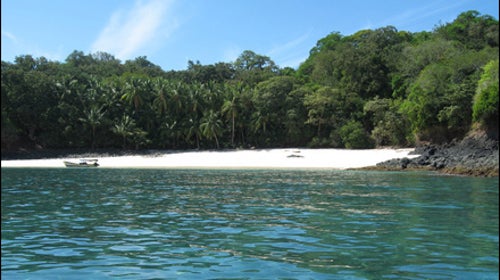Isla Bolanos