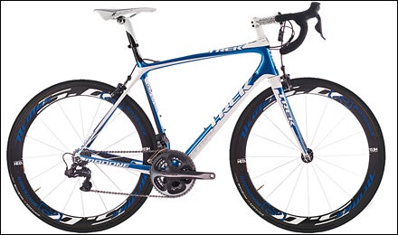 Trek Madone 6 Series Project 1 Di2