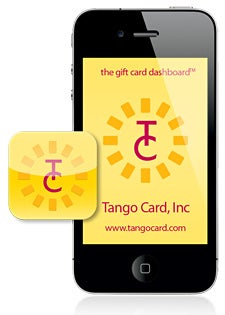Tango Card App