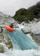 New Zealand's Perth River