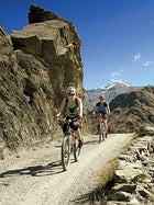 Queensland, New Zealand, mountain biking