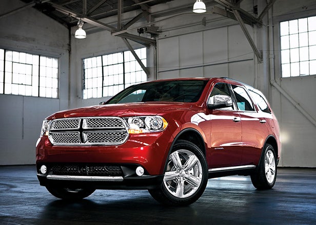 Dodge Durango