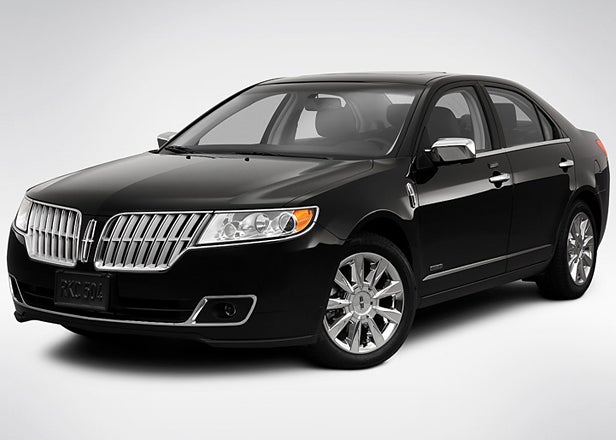 Lincoln MKZ Hybrid