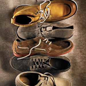 Spring Footwear for 2011