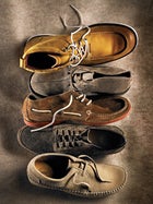 Spring Footwear for 2011