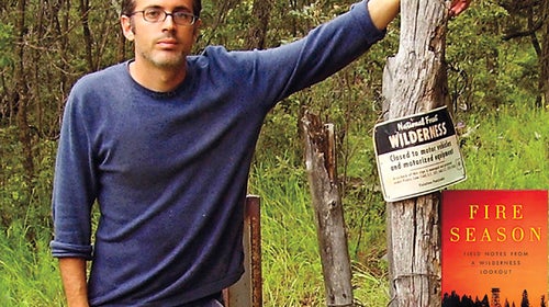 Philip Connors, Fire Season