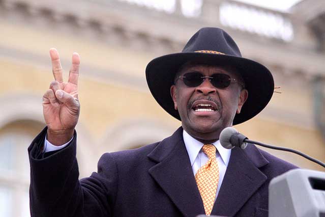 Herman Cain