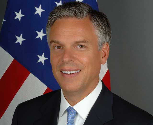 John Huntsman