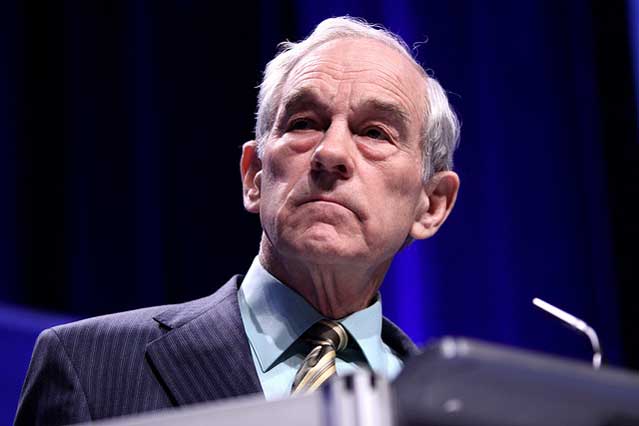 Ron Paul